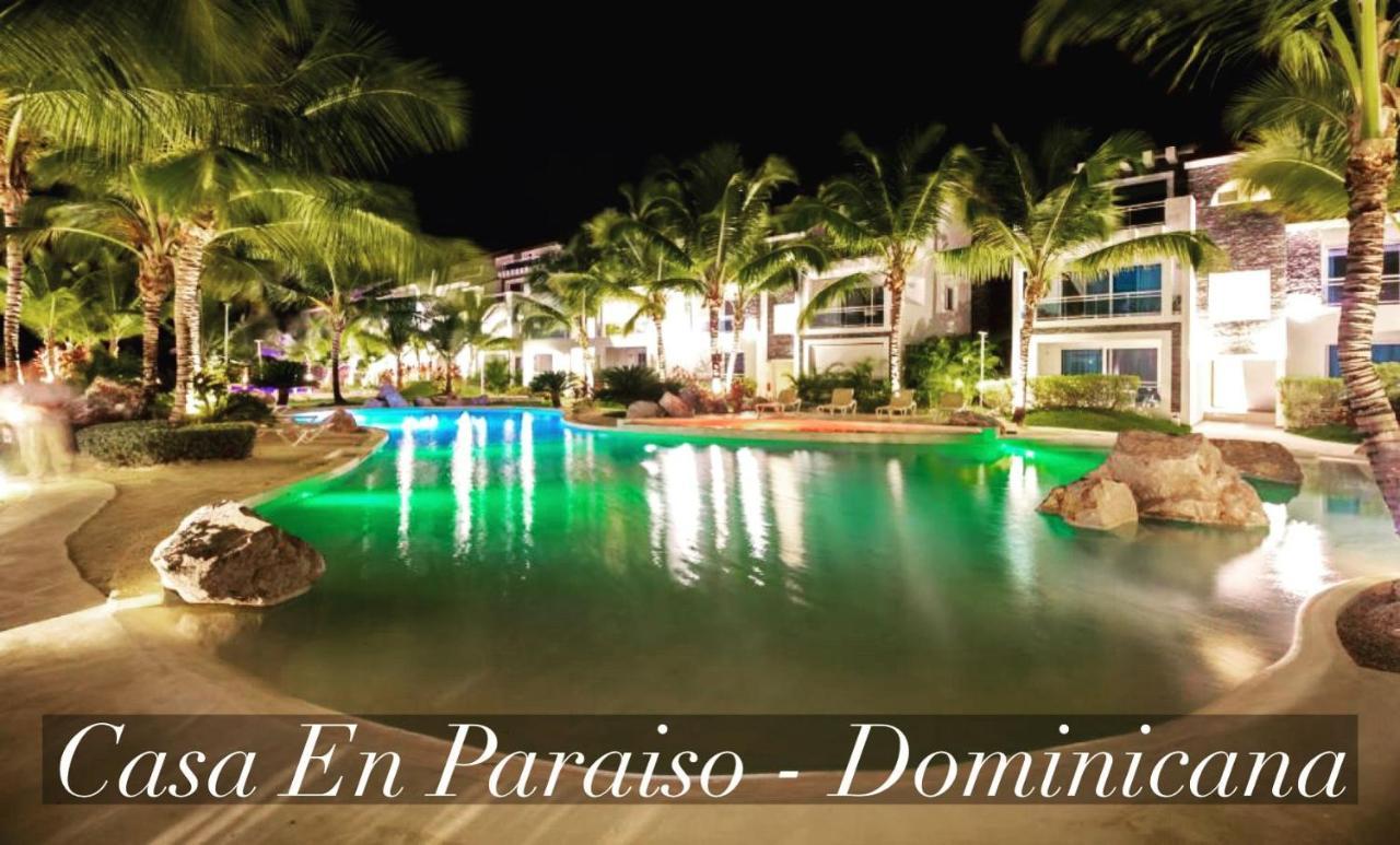 Casa En Paraiso Rd Bayahíbe Eksteriør billede