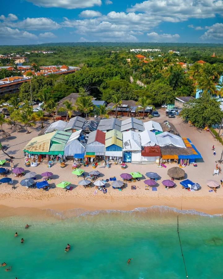 Casa En Paraiso Rd Bayahíbe Eksteriør billede
