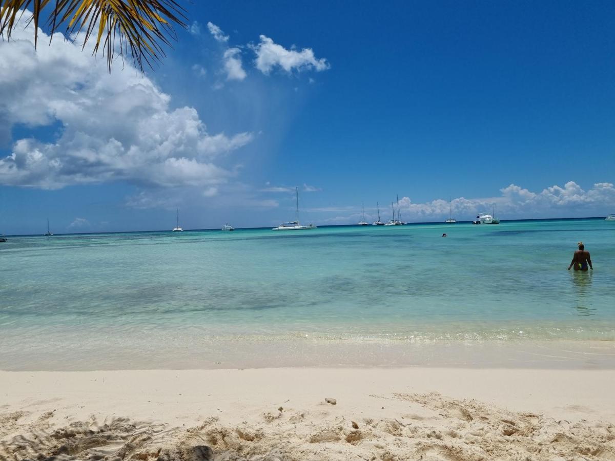 Casa En Paraiso Rd Bayahíbe Eksteriør billede